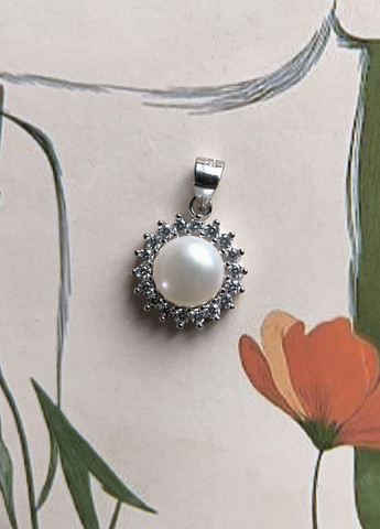 Підвіска Silver Flame (369649010)