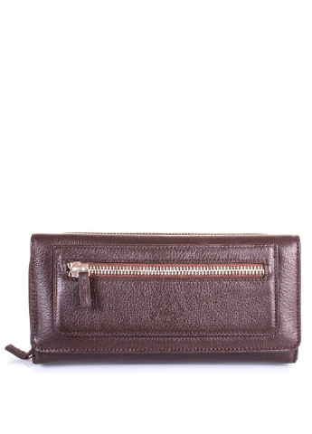 Жіночий шкіряний гаманець 19,5х10х3,5 см Grass (195547011)