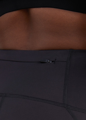 Черные демисезонные леггинсы Dash&Stars