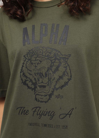 Футболка Alpha Industries (363485478)