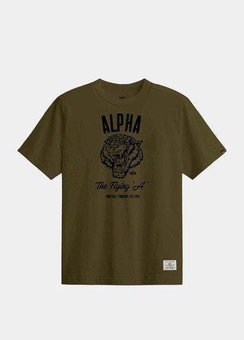 Футболка Alpha Industries (363485478)