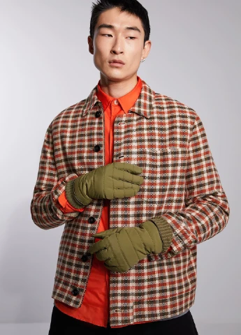 Перчатки Zara (248895779)