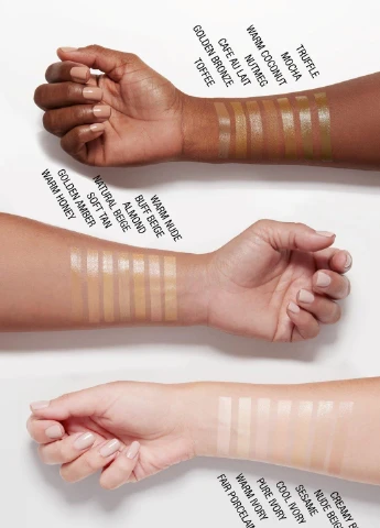 ЗАХИСНА ТОНАЛЬНА ОСНОВА DREAM URBAN COVER ALL-IN-ONE SPF 50 128 warm nude 30ml Maybelline (256239049)