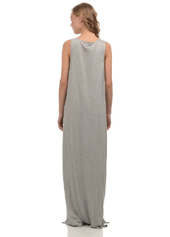 Сіра кежуал сукня H&M