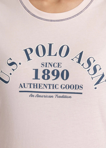 Футболка U.S. Polo Assn. - (329570246)