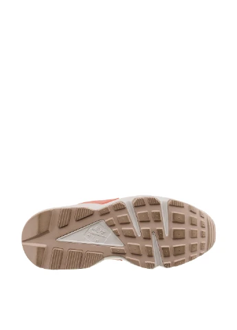 Кроссовки DR7874-100 Nike Air Huarache розовые демисезоны (314148161)