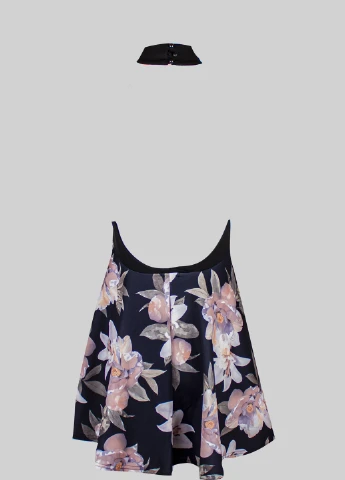 Черное кэжуал платье Boohoo однотонное