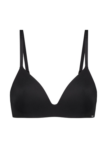 Чорний бюстгальтер Hunkemoller без кісточок поліамід