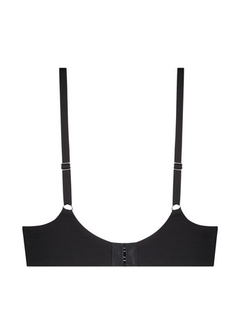 Чорний бюстгальтер Hunkemoller без кісточок поліамід