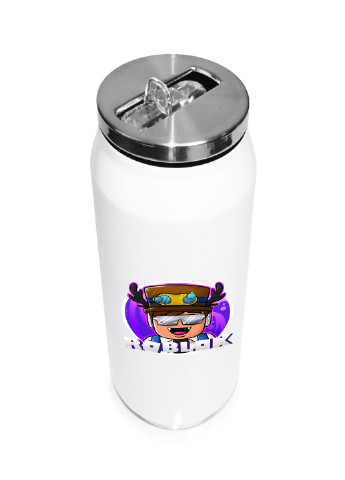 Термобанка Роблокс (Roblox) (31091-1218) термокружка MobiPrint (218988319)