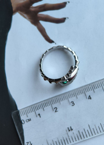 Кольцо Silver Flame (329999794)