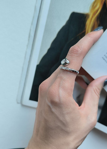 Кольцо Silver Flame (329999794)