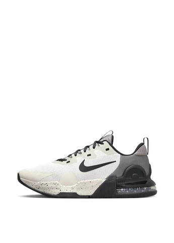 Чорно-білі кросівки dm0829-013 демісезон Nike AIR MAX ALPHA TRAINER 5