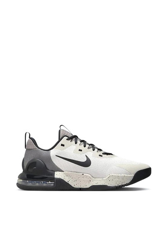 Чорно-білі кросівки dm0829-013 демісезон Nike AIR MAX ALPHA TRAINER 5