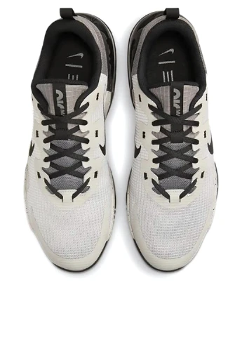 Чорно-білі кросівки dm0829-013 демісезон Nike AIR MAX ALPHA TRAINER 5