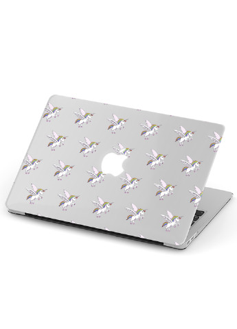 Чохол пластиковий для Apple MacBook 12 A1534 / A1931 Єдиноріг (Unicorn) (3365-1846) MobiPrint (218505496)