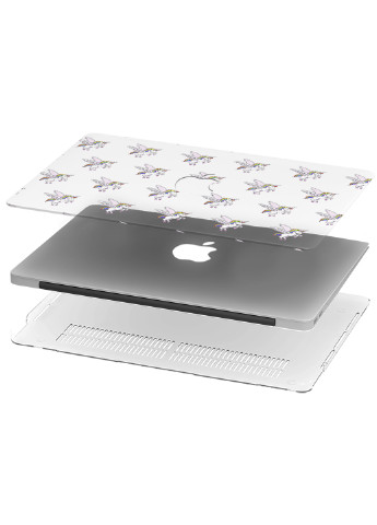 Чохол пластиковий для Apple MacBook 12 A1534 / A1931 Єдиноріг (Unicorn) (3365-1846) MobiPrint (218505496)