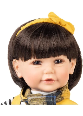 Кукла реборн ToddlerTime Doll, Fall Breeze Осенний Бриз 51 cм (22094) Adora (255665525)