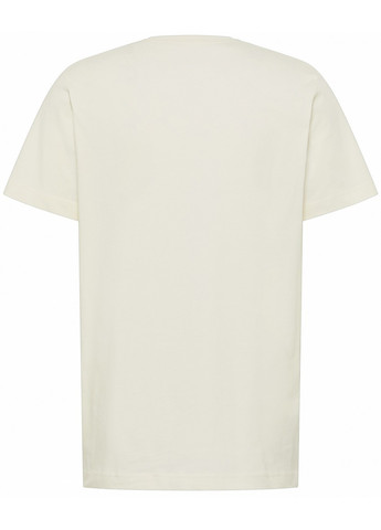 Молочна футболка Jack Wolfskin BRAND T M