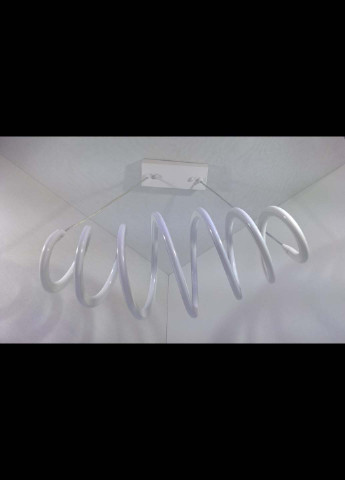 Світлодіодна потолочаня LED люстра 9815 Білий 40х27х60 см. Handmade (234538022)
