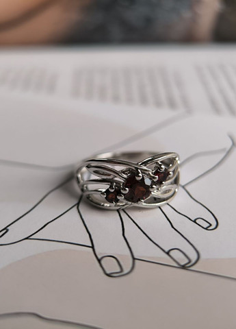 Каблучка Silver Flame (330000097)