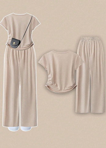 Костюм (футболка, штани) SHEIN (365497281)