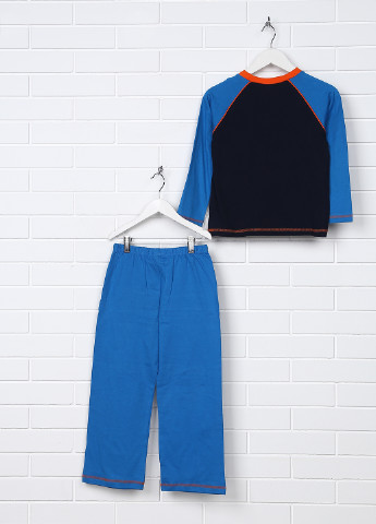 Синяя всесезон пижама (реглан, брюки) Star Wars