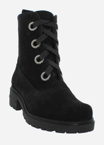 Черевики P.Alina RP237-11 Чорний Palina (266417275)