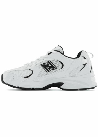 Белые демисезонные кроссовки mr530ewb New Balance 530