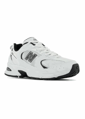 Белые демисезонные кроссовки mr530ewb New Balance 530