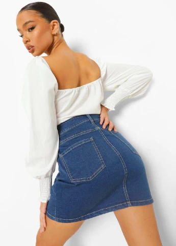 Спідниця Boohoo (252382984)