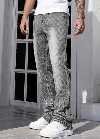 Джинси SHEIN (365779359)