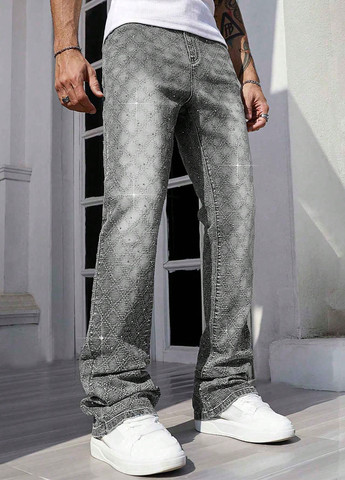 Джинси SHEIN (365779359)