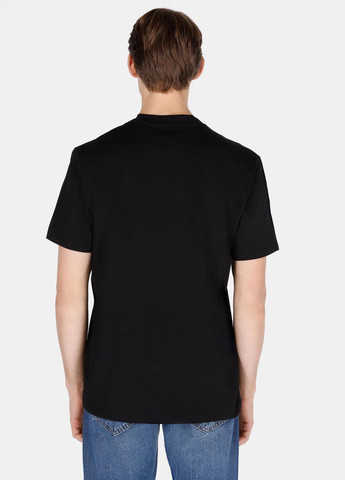 Черная футболка Colin's