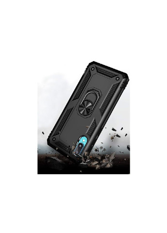 Чохол для мобільного телефону Military Samsung Galaxy A02 SM-A022/M02 SM-M022 Black (706640) BeCover (252572739)