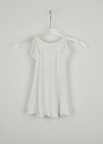 Белое платье Sprint (112258003)