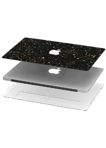 Чохол пластиковий для Apple MacBook Air 13 A1466 / A1369 Всесвіт (Galaxy) (6351-1891) MobiPrint (218505528)