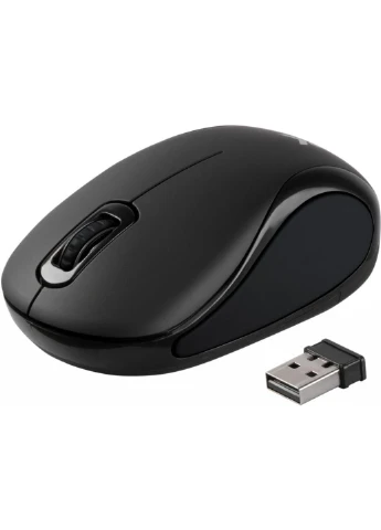 Мишка MSW-907 black Vinga (252633061)