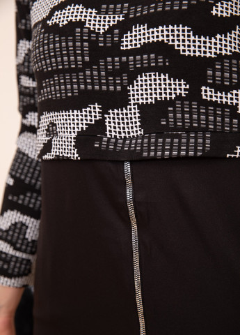 Сіра спортивна сукня Ager з камуфляжним принтом