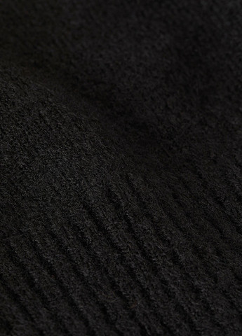 Чорний зимовий джемпер джемпер H&M