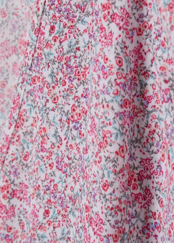 Розовая блуза с к/р H&M