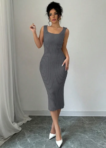 Костюм (светр, сукня) SHEIN (334151465)