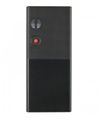 Универсальная батарея Dot 10000mAh Black (павербанк) Remax RPP-88