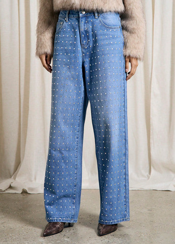 Джинси SHEIN - (334101514)