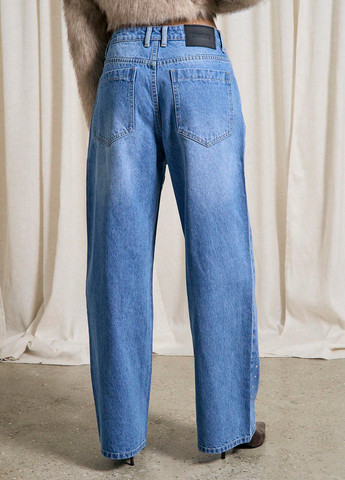 Джинси SHEIN - (334101514)