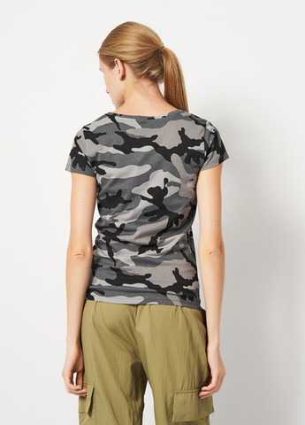 Футболка Sol's Camo Women - (304674838)
