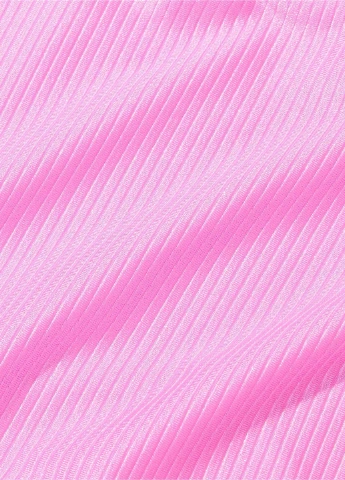 Рожевий літній купальник (ліф, трусики) топ, роздільний Victoria's Secret