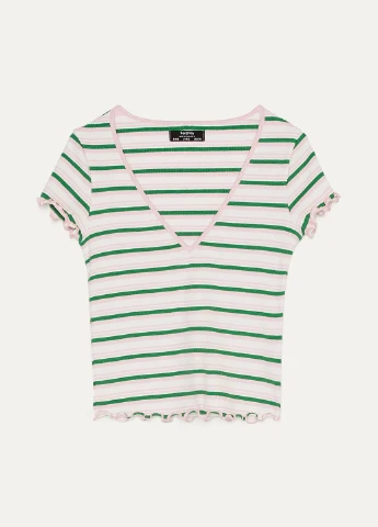 Топ Bershka - (232986514)