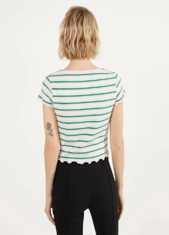 Топ Bershka - (232986514)