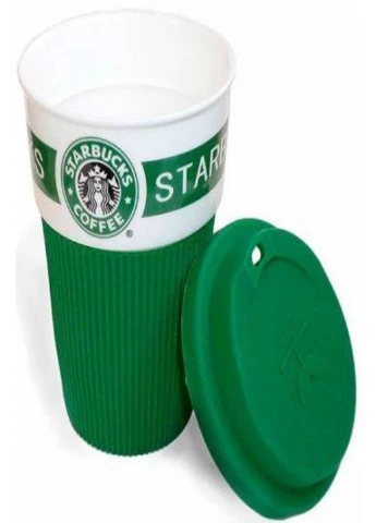 Термокружка стакан Starbucks 350 мл Зелена (7854122) Francesco Marconi (215118359)